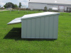 6x12 Half Enclosed